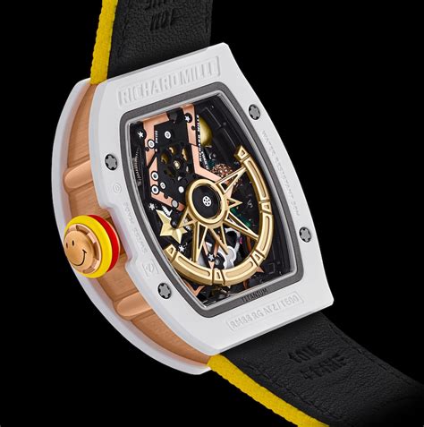 prix montre richard mille tourbillon|Richard Mille prix.